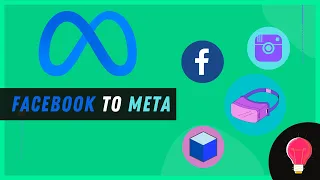Why Facebook changed its name to Meta | The Metaverse Rebrand Explained