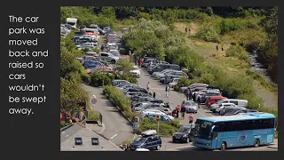 Boscastle flood management scheme AQA GCSE