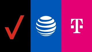 AT&T v T-Mobile v Verizon | 5G v LTE Speed Test | Cypress | iPhone 12 Pro Max v Samsung S21 Ultra