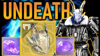 This Void Titan Build is INSANE | Great for Solo Content | Best Titan Build in Season 20 | Destiny 2