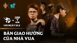 Bản giao hưởng của nhà vua - Chung kết Viettel 5G ĐTDV mùa Xuân 2020 Official Trailer