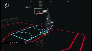 NBA2K14 - SPACE JAM COURT
