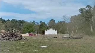 where will we stay in the US? exploring my childhood home, grandma's house falling down lets explore