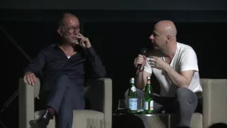 26.05.2016 Carsten Höller e Philippe Parreno. A conversation
