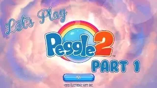 Let's Play - Peggle 2 Part 1