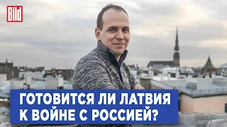 Вадим Радионов об участии россиян, живущих в Латвии, в выборах 17 марта и подготовке Латвии к войне