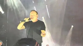 Cutting Crew Live 80er Party Düsseldorf 2023