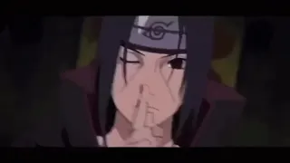 Sasuke muerde a karin | Sub Español