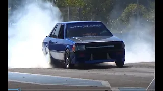 Drop Shop Lancer 10.35 133 MPH @ TTASA Drag Event #2 2023