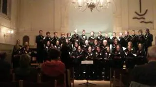 Bohemian Rhapsody by the mixed choir Gabija of Vilnius Gediminas Technical University