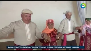 Танцевальная группа 60+ "Мшо авкер" набирает популярность в Армении