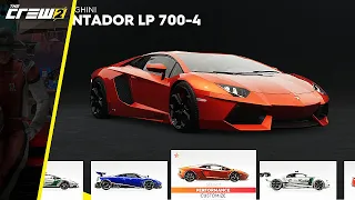 The Crew 2 - All Cars in Game - Update: July, 2021