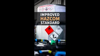 Improved HazCom Standard