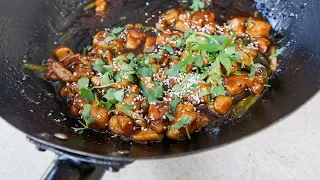 Quick Recipe for Chicken Stir Fry | SAM THE COOKING GUY