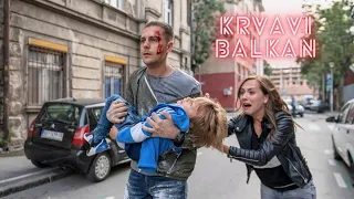 THCF X COBY - KRVAVI BALKAN (EDIT BY LEO) 4K