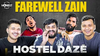 Honest Review: Hostel Daze Season 2 | Farewell Zain | Shubham Gaur & Rrajesh Yadav | MensXP