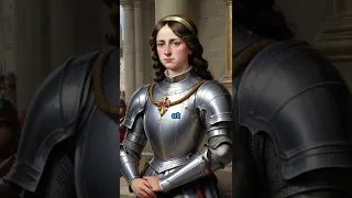 "Joan of Arc: The Decisive Siege of Orléans - A Turning Point in History"
