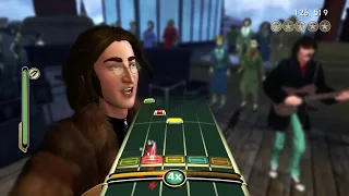 The Beatles Rock Band - "I Want You (She's So Heavy)" Expert Guitar 100% FC (200,809)