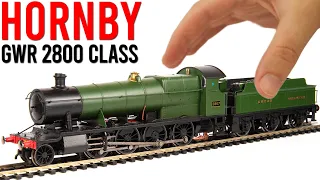 Britain's First 2-8-0 | Hornby GWR 28xx | Unboxing & Review