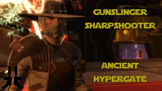 SWTOR - PvP - Gunslinger Sharpshooter - Ancient Hypergate