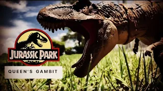 Jurassic Park: Queen's Gambit (Stop-Motion)