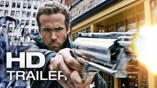 R.I.P.D. Offizieller Trailer Deutsch German | 2013 Official 3D [HD]