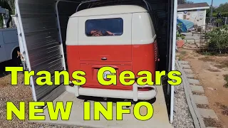 VW TRANSAXLE Gear Ratios - Builds - What is a freeway flier - gears available