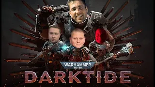 Warhammer Darktide українською: Огляд та приколи про гамно