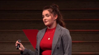 Turning your fears into your strengths | Tegan Nesbitt | TEDxStormont