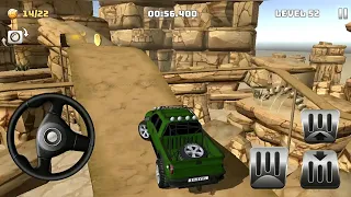 Mountain Climb 4×4 - Offroad Car Driving - Extreme Level Jeep Car Accident - Android iOS gameplay