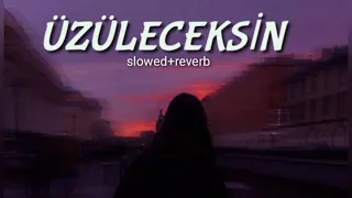 murat boz ~ üzüleceksin (slowed+reverb)