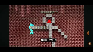 reacionando a animacion vs minecraft