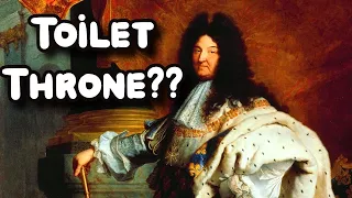 10 Amazing Facts about Louis XIV