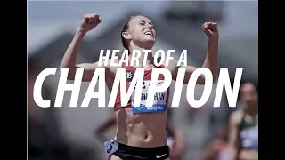 HEART OF A CHAMPION - Running Motivation