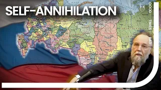 Will the invasion of Ukraine lead to Russia's collapse?