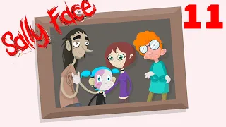 Sally Face #11 - Параллельные миры Салли Фишера.