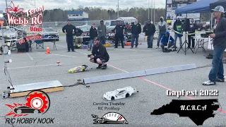 GapFest 2022 NPRC Drag Racing