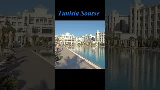Tunisia Sousse Hotel Concorde Green Park Palace 5* #shorts #tunisia #sousse #soussehotel👍🏖️😃🌴