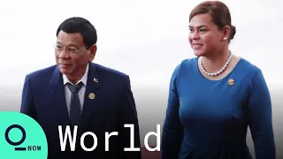 Duterte to Run Against Daughter for Vice Presidency