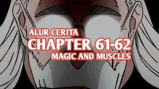 Alur Cerita MASHLE Chapter 61,62 - DUEL SUPERSONIC, MARGARETTE TUMBANG, INNOCENT ZERO DATANG!!!