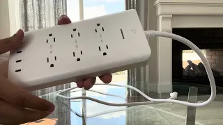 Unifi SmartPower Strip: Next-Level Home Power Management Unleashed | Unifi SmartPower Strip