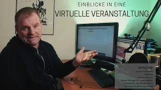 Einblicke In Meine Virtuelle Veranstaltung | Digitale Soziale Arbeit