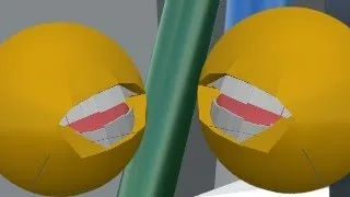 Annoying Orange - Microwave Effect But this is a Roblox