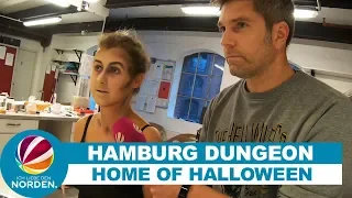 Dungeon Hamburg - Home of Halloween Backstage