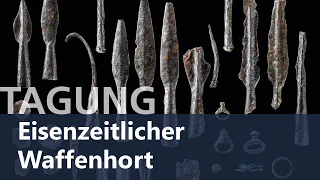 Größter eisenzeitlicher Waffenhort in NRW auf der Wallburg Wilzenberg (Schmallenberg, HSK)