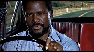 SIDNEY POITIER in " The WILBY CONSPIRACY "