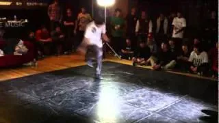 B-boy Sick (Gambler'z) judge show in A Friday Night No.33