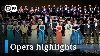 Opera gala: the greatest arias from Mozart, Verdi, Rossini and others