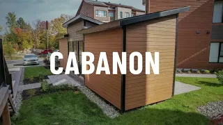 CABANON | La fondation  en PIEUX VISSÉS idéale pour VOUS | Pieux Vistech