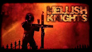 Death SS - HELLISH KNIGHTS